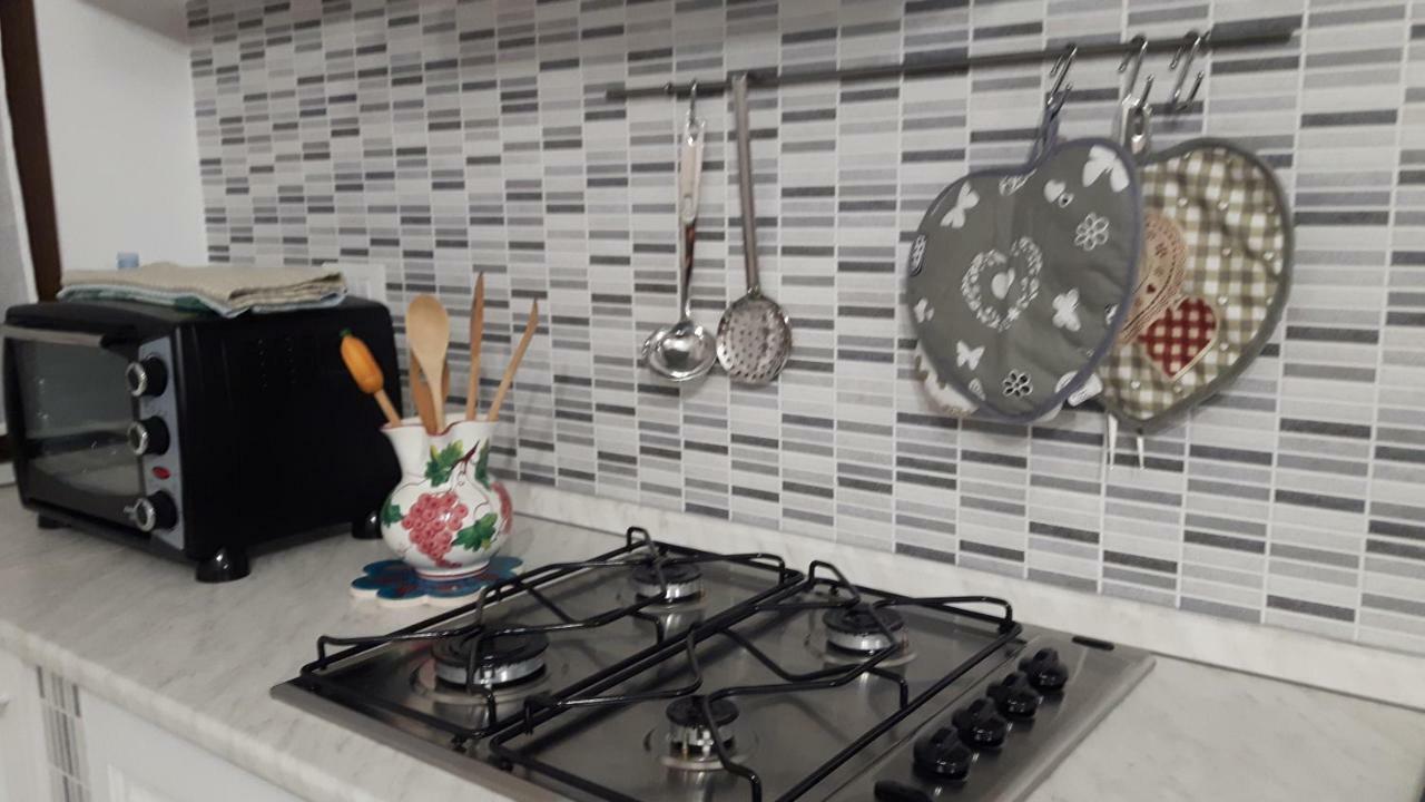 阿尔盖罗Little House别墅 外观 照片